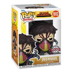

Фигурка Funko POP! Animation My Hero Academia Overhaul Fused