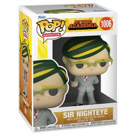 

Фигурка Funko POP! Animation My Hero Academia Sir Nighteye