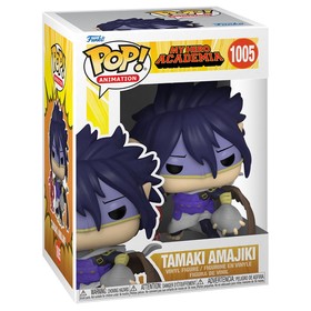 

Фигурка Funko POP! Animation My Hero Academia Tamaki Amajiki in Hero Costume