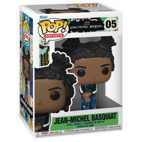 

Фигурка Funko POP! Artists Jean-Michel Basquiat