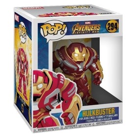 

Фигурка Funko POP! Bobble Marvel Avengers Infinity War Hulkbuster