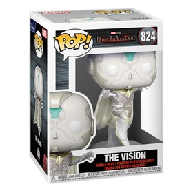 

Фигурка Funko POP! Bobble Marvel WandaVision The Vision