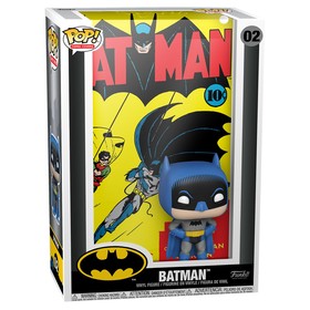 

Фигурка Funko POP! Comic Covers DC Batman