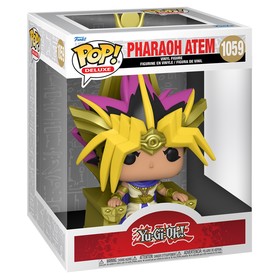 

Фигурка Funko POP! Deluxe Animation Yu-Gi-Oh Pharaoh Atem Yugi