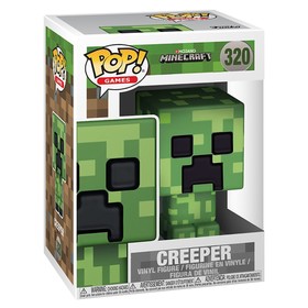 

Фигурка Funko POP! Games Minecraft Creeper