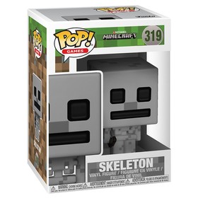 

Фигурка Funko POP! Games Minecraft Skeleton