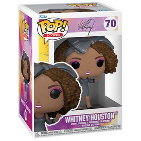 

Фигурка Funko POP! Icons Whitney Houston How Will I Know