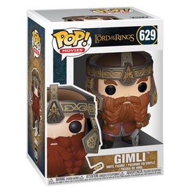 

Фигурка Funko POP! Movies LOTR/Hobbit S4 Gimli