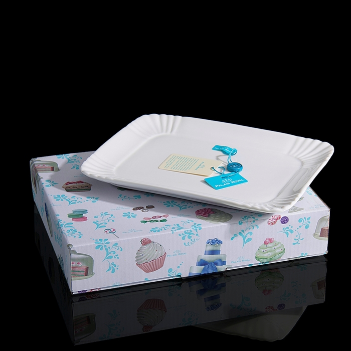 Блюдо "Bon appetit"