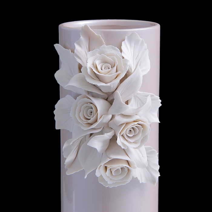 Ваза Beige Rose Stretto