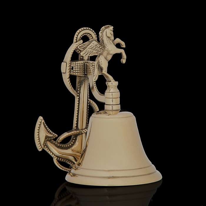 Колокол настенный "Пегас"