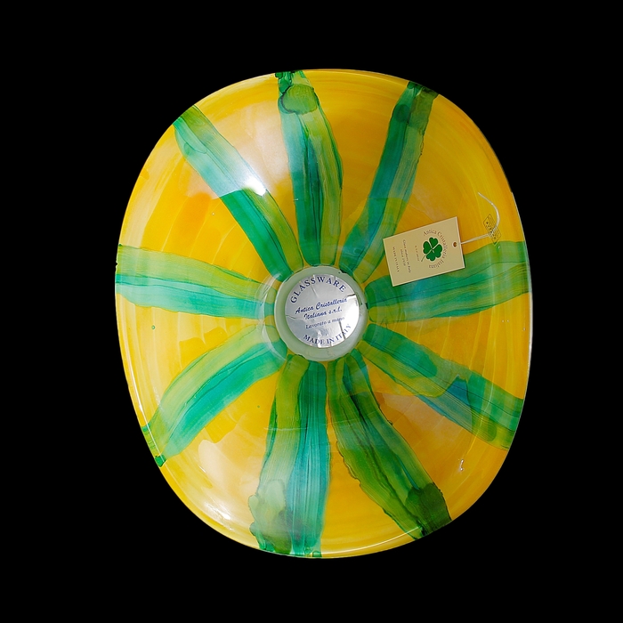 Блюдо "Кальяри", d 40 см