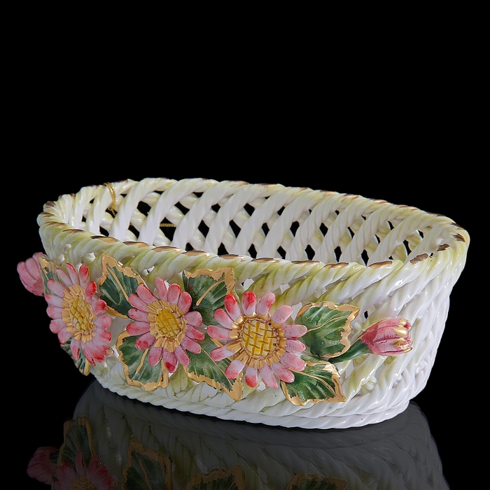 Ваза "Подсолнухи"