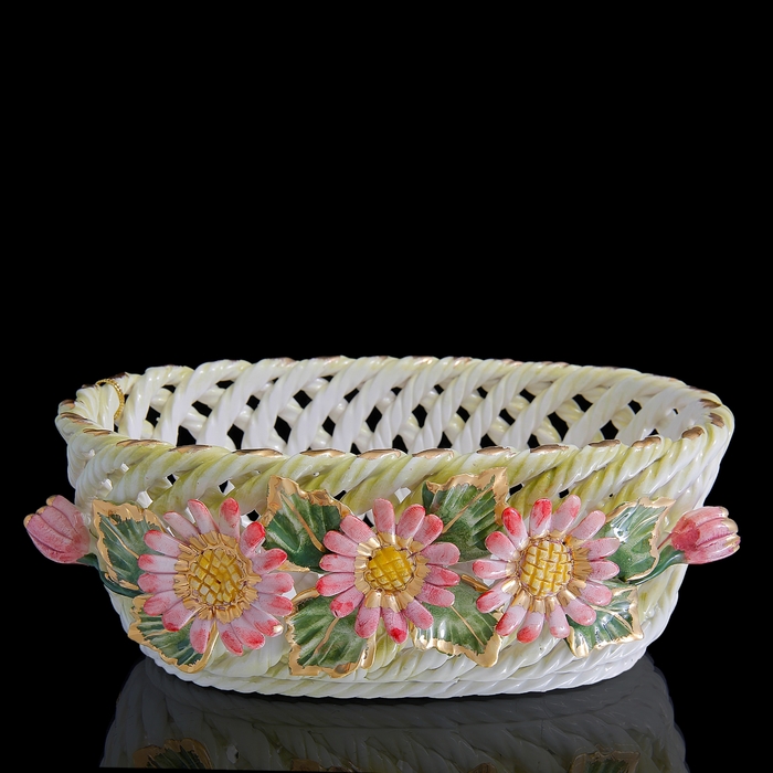 Ваза "Подсолнухи"