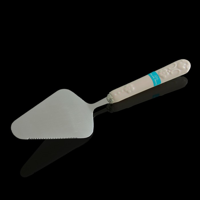 Лопатка кондитерская "Dolci", розовая