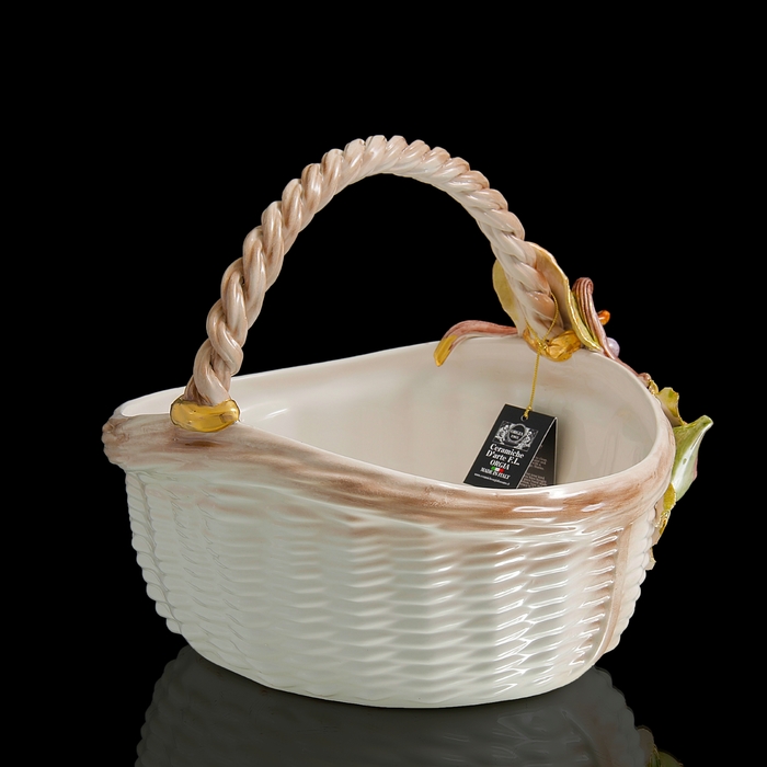 Ваза для фруктов "Корзинка"