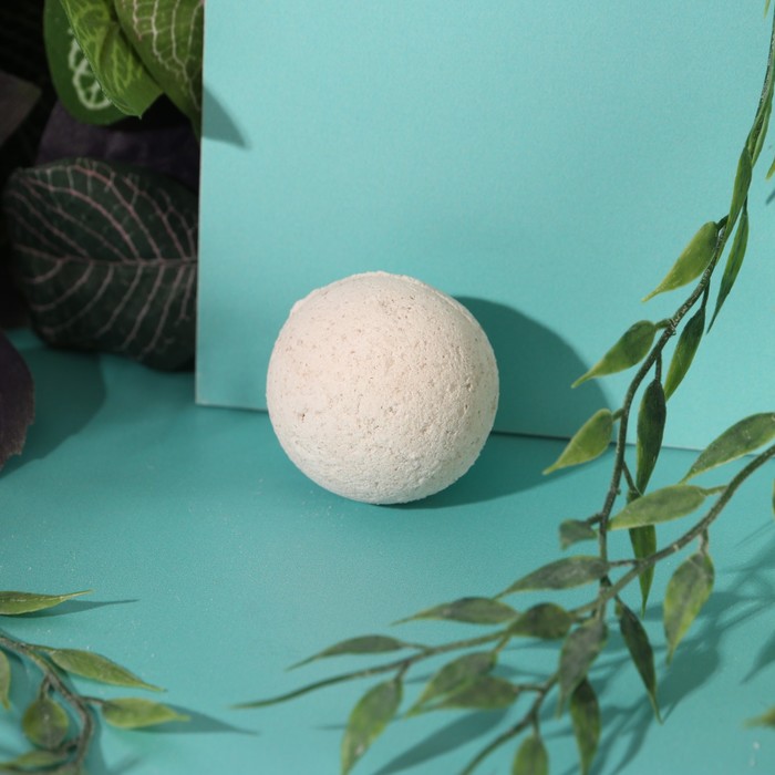 Бомбочка для ванны 40 г, аромат ваниль