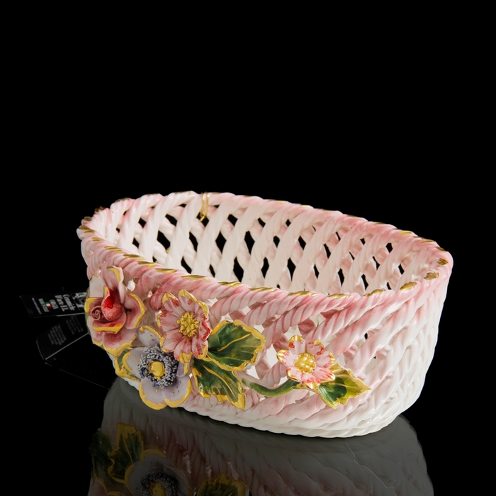 Ваза "Луговые цветы"