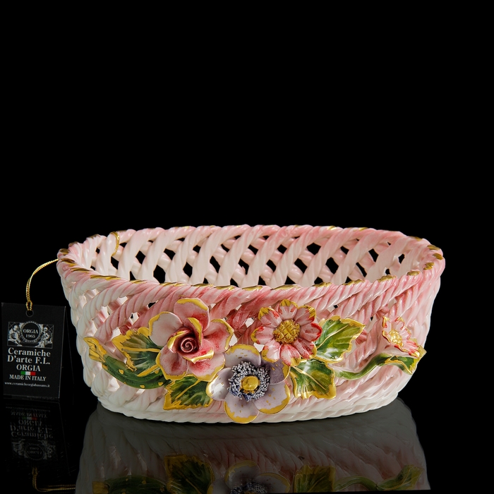 Ваза "Луговые цветы"