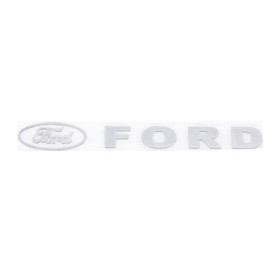 

Шильдик металлопластик Skyway "FORD", наклейка, 150*20 мм