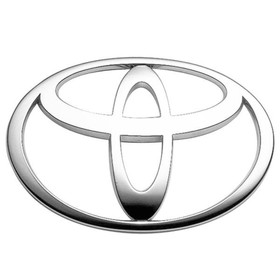 

Эмблема хром Skyway Toyota, скотч, 150x110 мм