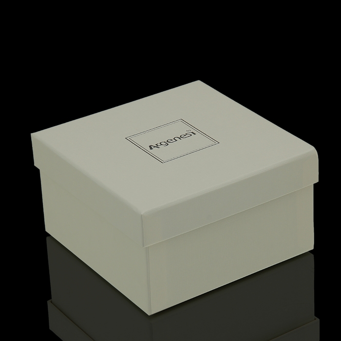 Чаша "Симфония", оранжевая