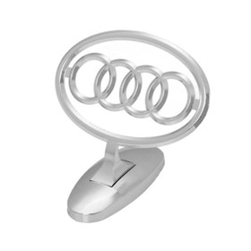 

Эмблема на капот- прицел Skyway AUDI, скотч