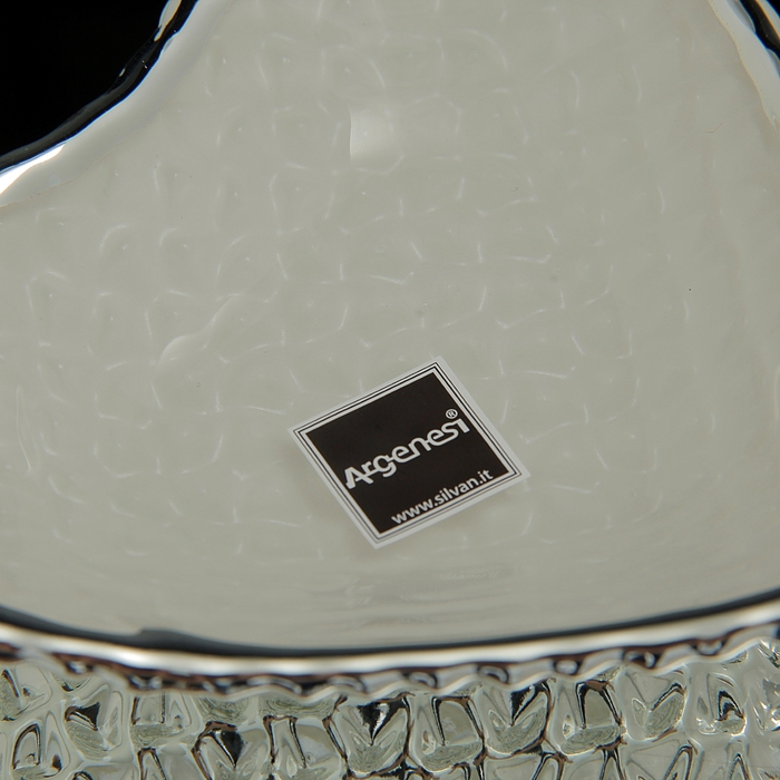 Чаша "Сердце", белая