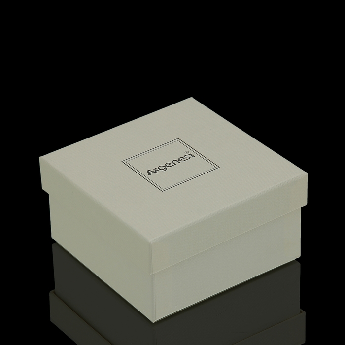 Чаша "Сердце", белая