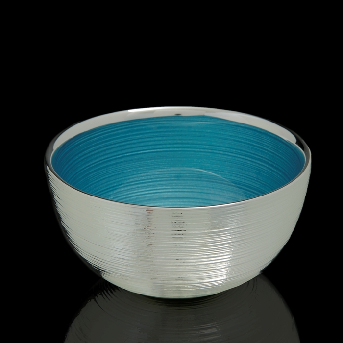 Чаша "Мечта", голубая