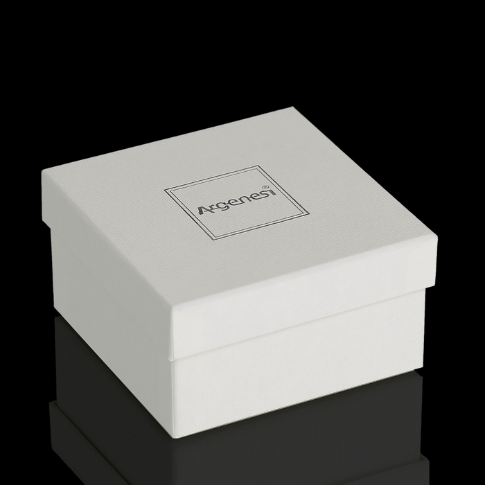 Чаша "Капли", голубая