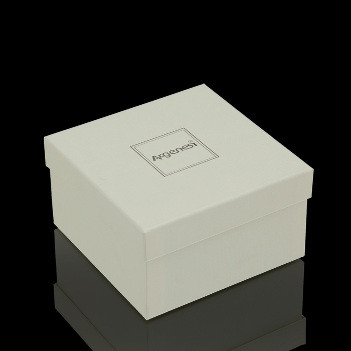 Чаша "Плетение", коричневая