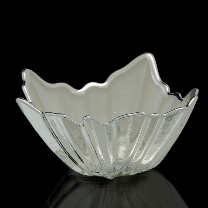 Чаша "Океан", бежевая