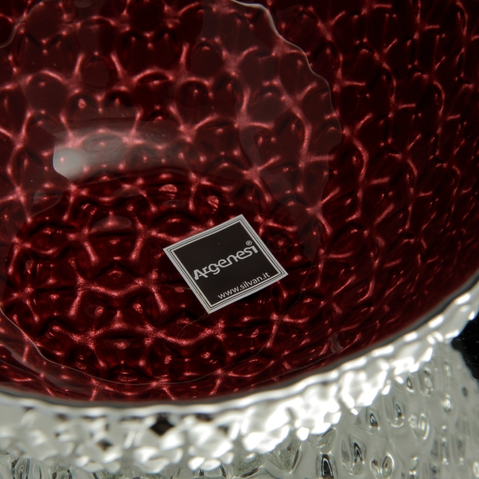 Чаша "Симфония", красная