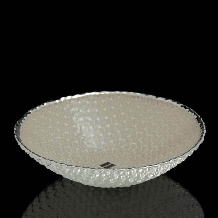 Чаша &quot;Симфония&quot;, белая