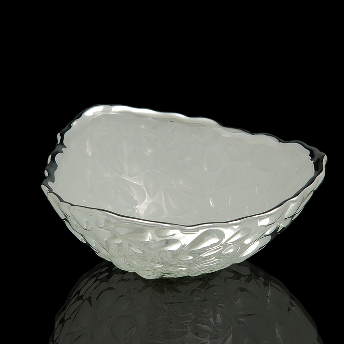 Чаша "Капли", белая