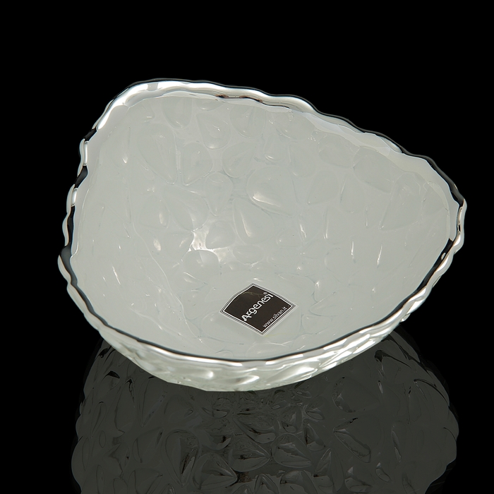 Чаша "Капли", белая