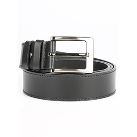 

Ремень мужский, цвет черный, длина 135см, ширина 3,8см