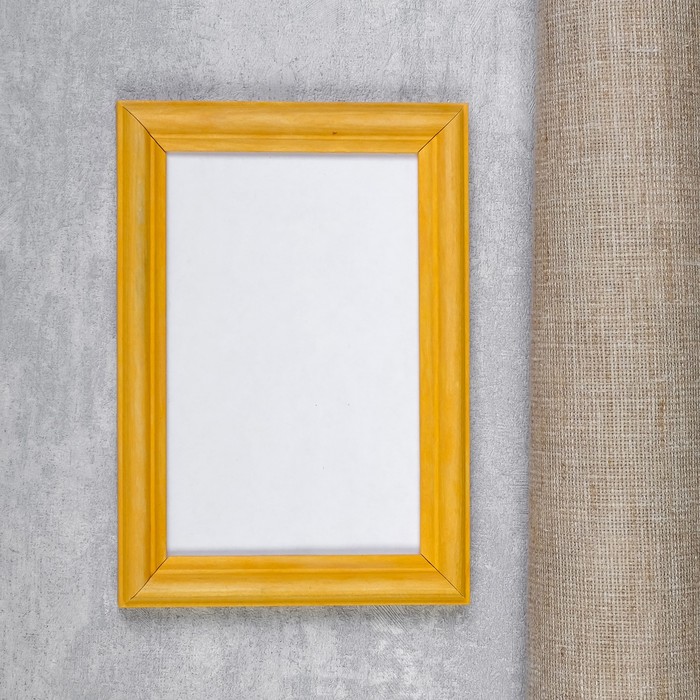 Фоторамка 10х15 см "Янтарь"