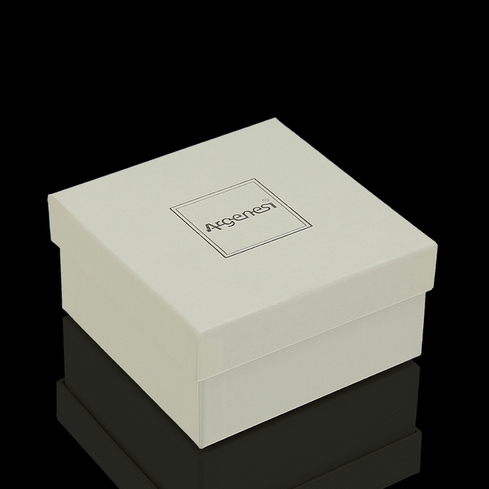 Шкатулка "Нежность", квадратная