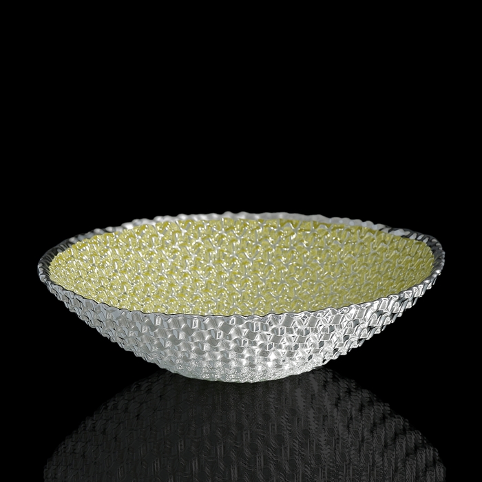 Чаша "Симфония", салатовая