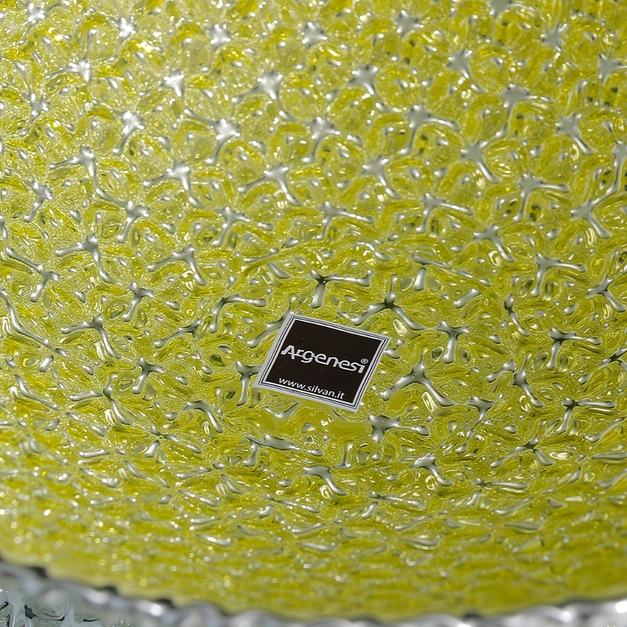 Чаша "Симфония", салатовая