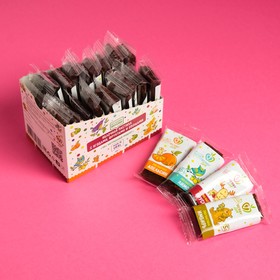 

Эко-Пастила Berry live, ассорти шоу-бокс, 360 г