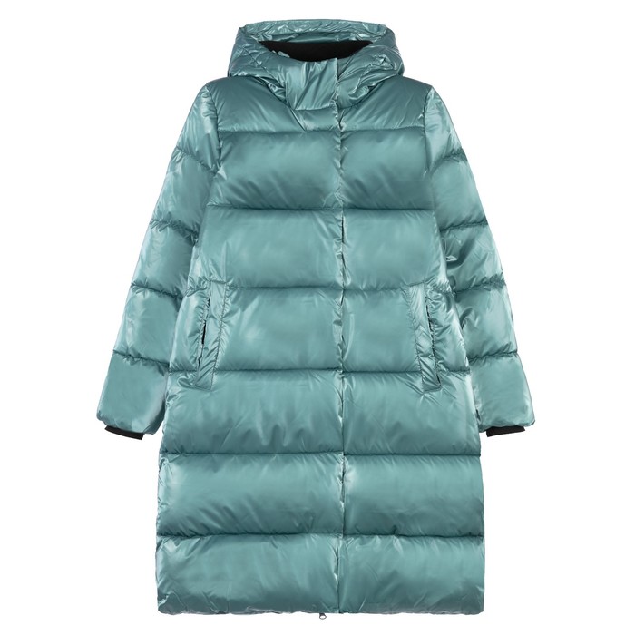 Зимнее пальто для девочки, рост 164 см пальто зимнее для девочки калиста рост 170 см цвет зелёный