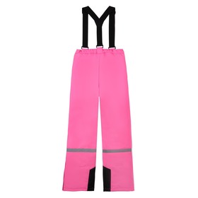 

Зимние брюки из мембранной ткани для девочки, рост 134 см
