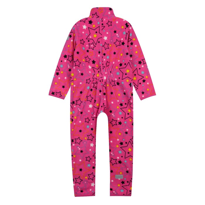 

Комбинезон флисовый для девочки, рост 98 см