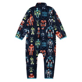 

Комбинезон флисовый для мальчика, рост 80 см