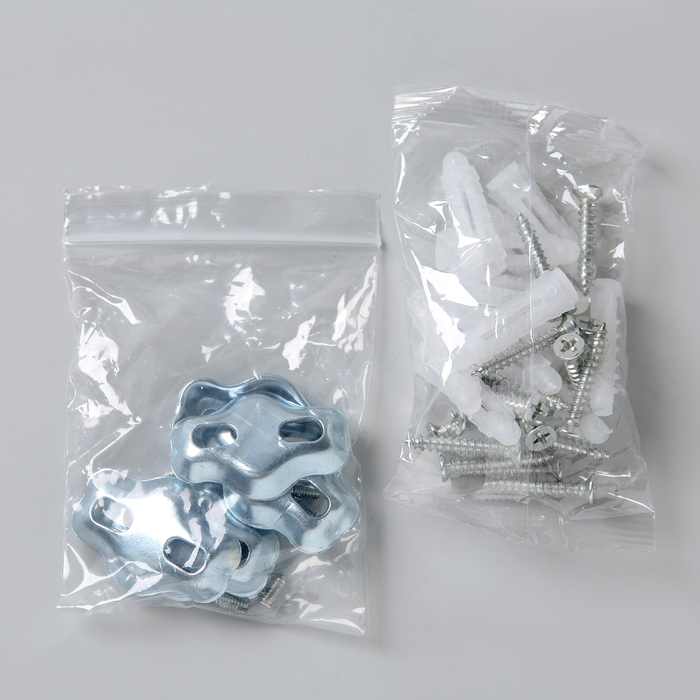 Набор для ванной комнаты "Комфорт. Люкс", 6 предметов