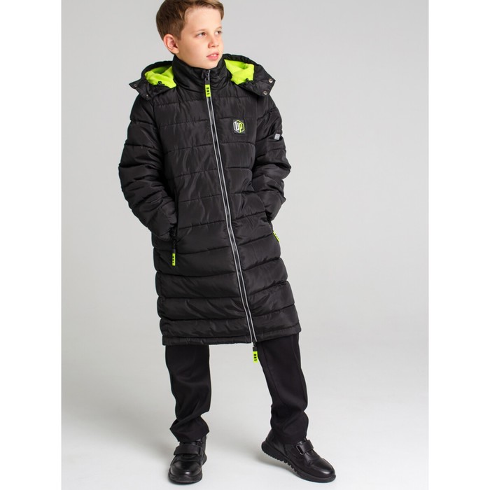 Пальто для мальчика, рост 170 см