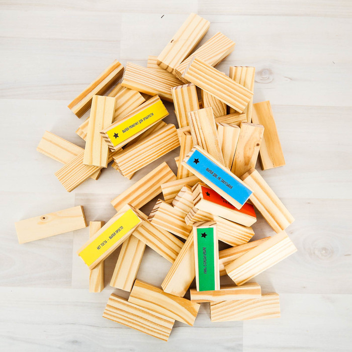 Падающая башня «Для веселой компании»